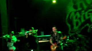 Reel Big Fish - A Little Doubt Goes A Long Way - Manchester - 15 Feb 2009