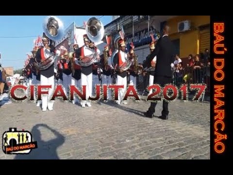 FAMUCF - JITAÚNA 2017 (CIFANJITA) - BAÚ DO MARCÃO