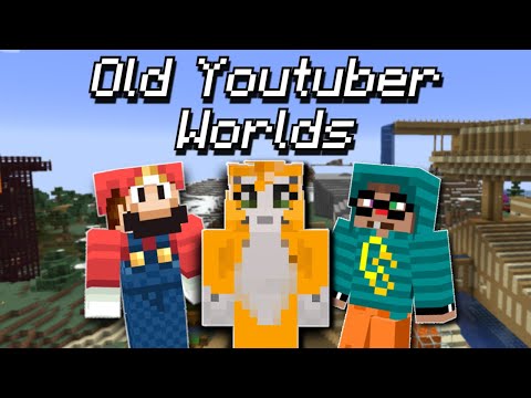 The MOST Nostalgic Minecraft Youtube Series From Our Childhood