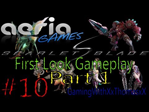 scarlet blade game play scarlet blade game play