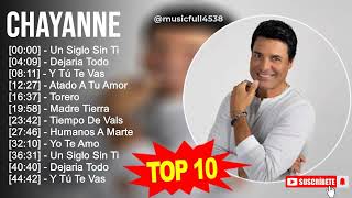 CHAYANNE  10 EXITOS - #chayanne #exitos #mundial #tendencia #viral #mundo
