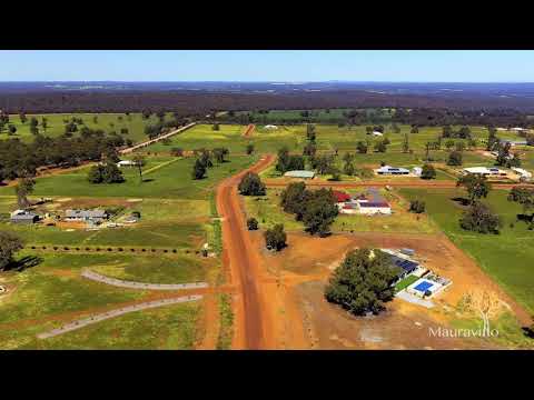 Mauravillo Estate, Wundowie