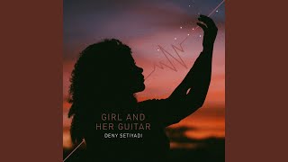 Girl and Her Guitar