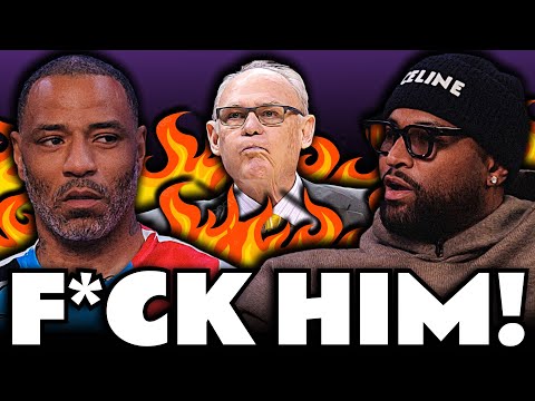 Boogie Cousins SHREDS The Coach Who Ran Him Out Of The NBA