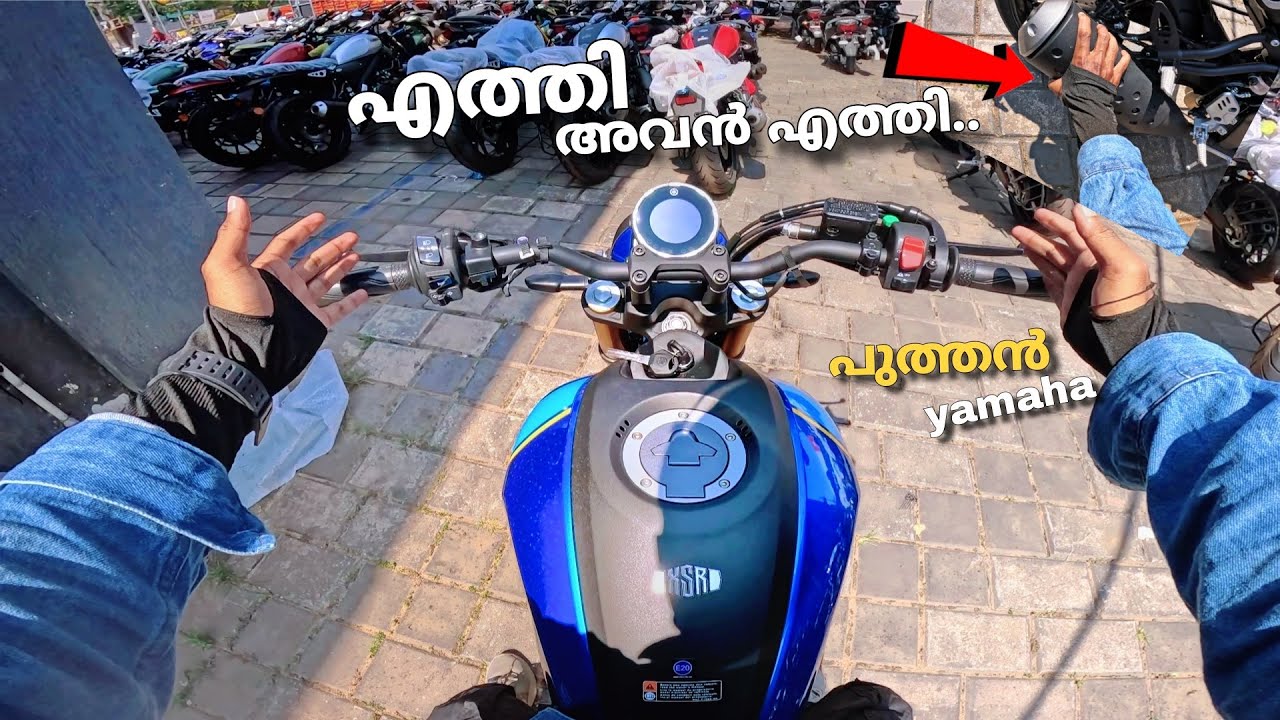 New yamaha xsr 155 review  🚀 just fire all new xsr 155