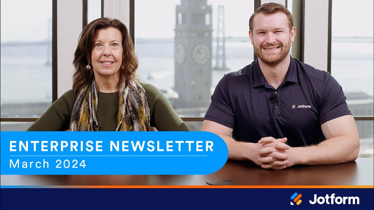 Enterprise Newsletter: March 2024