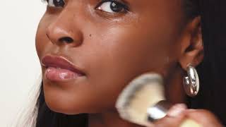  Radiant Skin Tutorial: NEW COVERGIRL Blending Brush