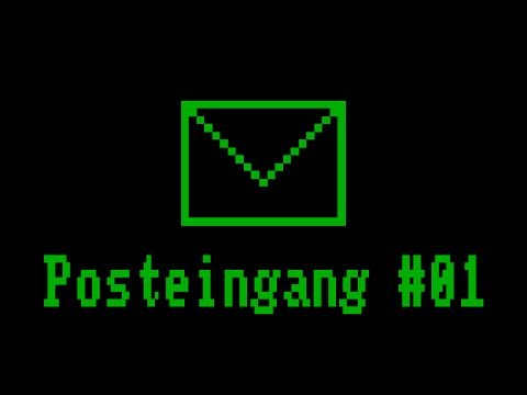 Posteingang #01 - eure Fragen, meine Antworten ... 27.11.2013