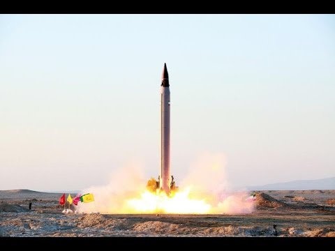 USA confirms Iran tested nuclear-capable ballistic missile Video