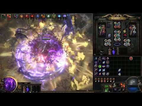 1058%AOE 6 casts per second wardloop!