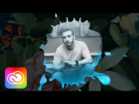 Brand Refresh for Adobe Live with Kristine Arth - 3 of 3 | Adobe Creative Cloud