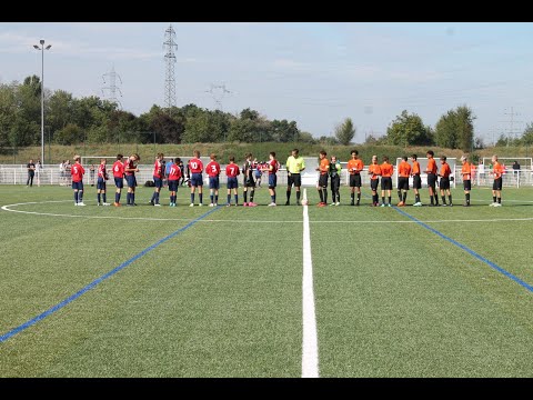 2/1  U14  Fr.Haguenau - ASIM  / 6 - 3 /