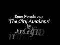 'The CITY AWAKENS' by Jon Galfano