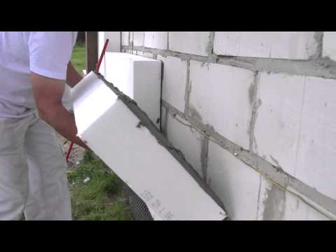 Ocieplenie ścian krok po kroku - część 1