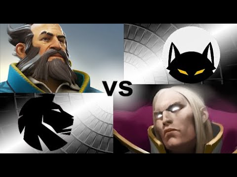 Qhali vs Wolf Team  (game 1) |  HIGHLIGHTS