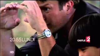 Castle 7x04  'Un probl�me enfantin' Bande Annonce France 2 #1