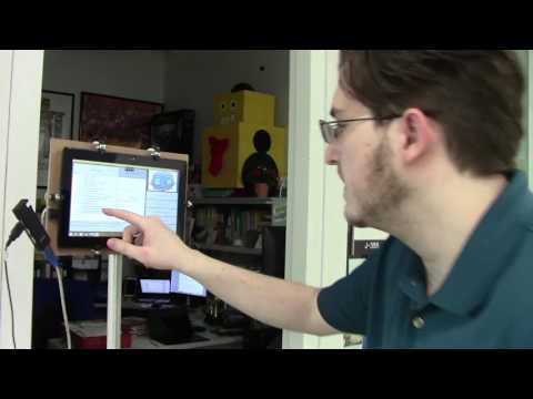 LTU ATLAS - Campus Map Robot