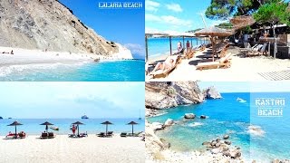 preview picture of video 'Skiathos beaches (video + photos)'
