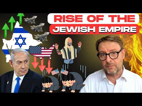Rise of the Jewish Empire with Prof. David Miller