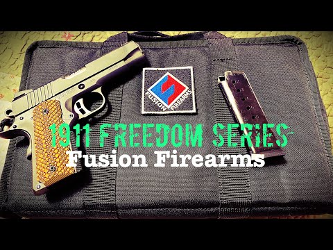 Fusion Firearms Freedom Series: 1000+ Rounds Later