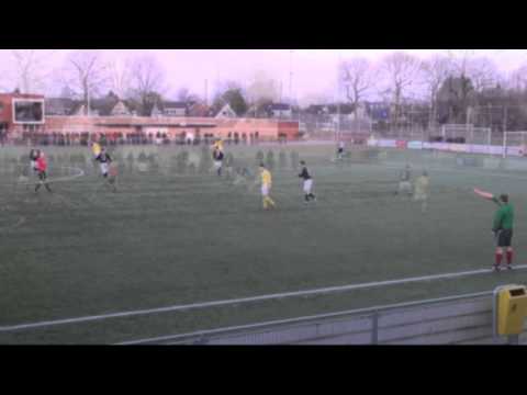 Westfriezen wint van Zaanlandia met 3-2.