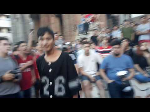 ENERGY vs LUNI - 4tos - INVASIÓN RAPPER (27° Edición) 1vs1 / Santa Fe