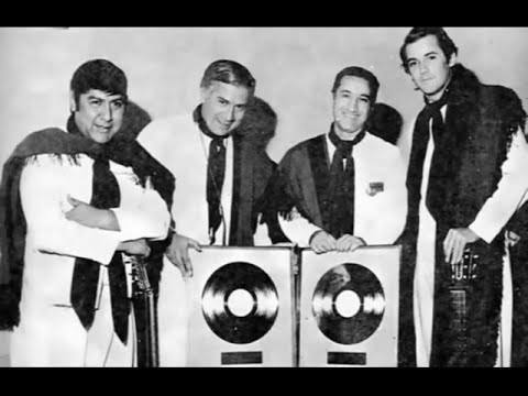 Los Fronterizos - La Atardecida