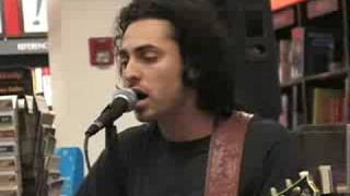 Keaton Simons - "Nobody Knows" - 8/23/08