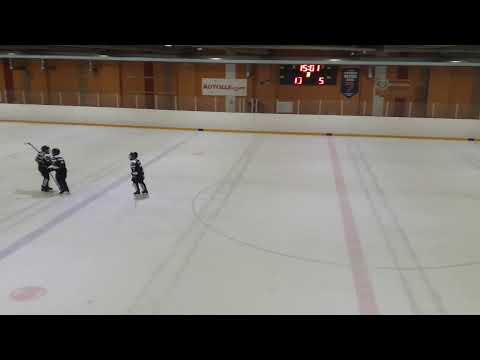 JYP E2-09 JYP valkoinen- Diskos sininen klo.11