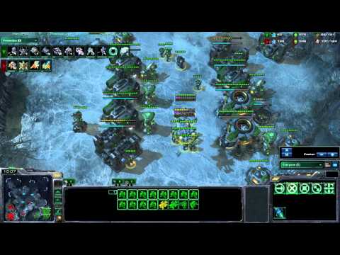 Satiini Vs mousHasu Commentary