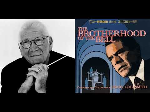 The Brotherhood of the Bell - Main Title - End Title (Jerry Goldsmith - 1970)