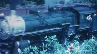 preview picture of video 'Chasing Trains: 4501, The Green Mikado'