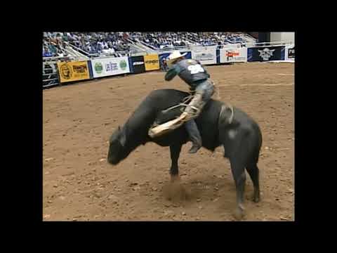 Ty Murray vs Erkel - 96 PBR Charlotte (91 pts)