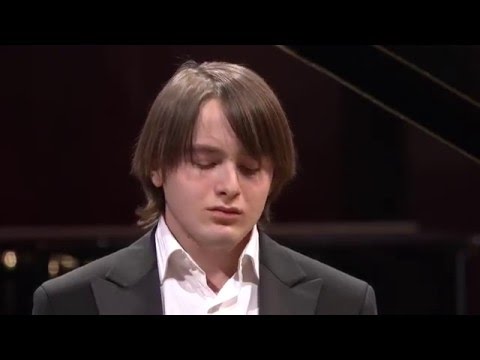 Daniil Trifonov - Barcarolle in F sharp major, Op. 60 [Chopin Competition 2010]