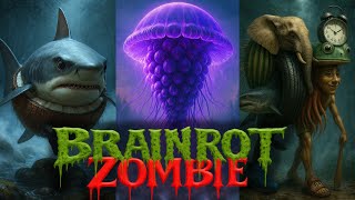 Download lagu BRAINROT ZOMBIE: THE DARK FOREST |  MUSIC VIDEO mp3