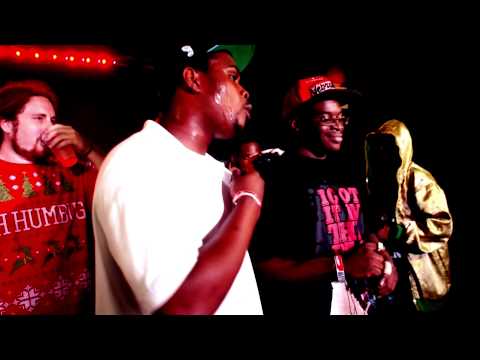 Rich vs Eddie Monster