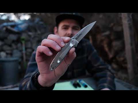 How to Maintain Your Kershaw Knife