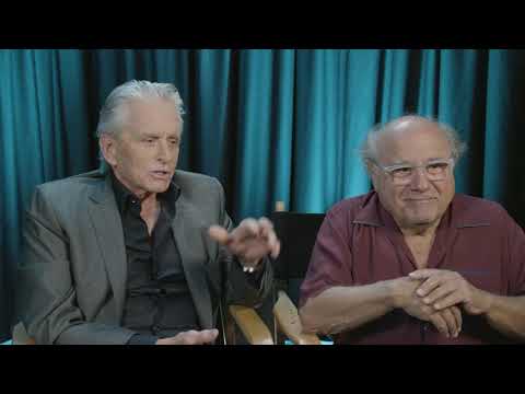 Michael Douglas and Danny DeVito: One Flew Over the Cuckoo's Nest | Produced By Conference