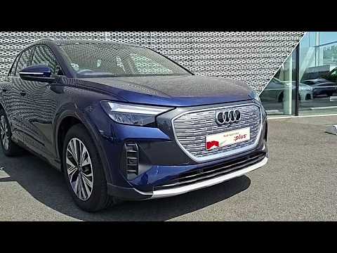 Audi Q4 e-tron 40 S-Line Black Edition - Image 2