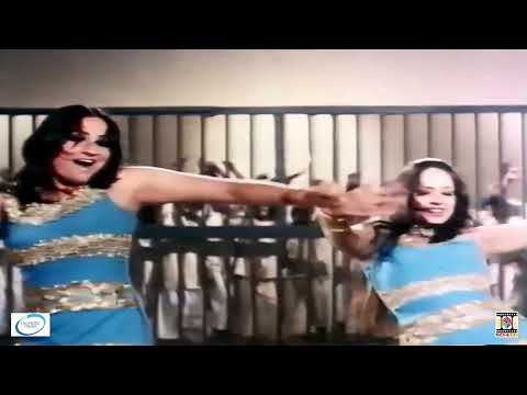 ALARAM KHARKAN GAYE - NOOR JEHAN & MEHNAZ - FILM WEHSHI GUJJAR