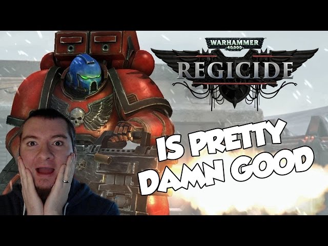 Warhammer 40,000: Regicide