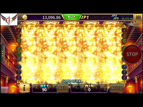 GOD OF WEALTH @ HUGEE WIN