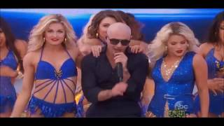 Pro Dance to Pitbull