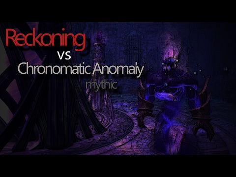 Reckoning - Chronomatic Anomaly - Mythic