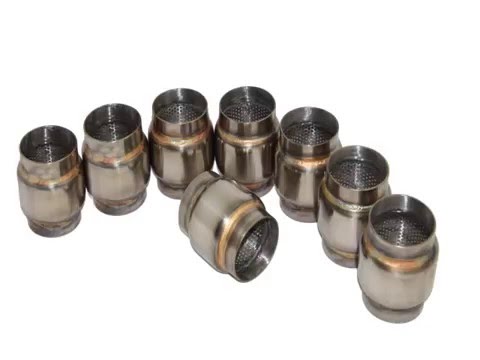 Stainless Headers Race Mufflers Product Line