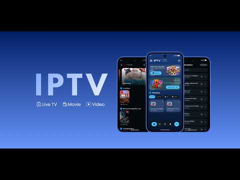 Smart IPTV: Live & VOD Player video thumbnail