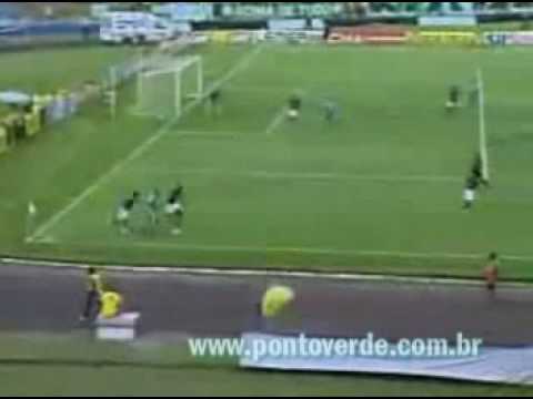 PAULISTA 2008 - PALMEIRAS 4 X 0 JUVENTUS