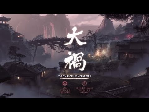 Ghost of Tsushima: The Tale of Iyo Chapter 1 Raid Guide