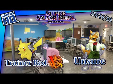 GHQ Weekly - Trainer Red Vs Unsure