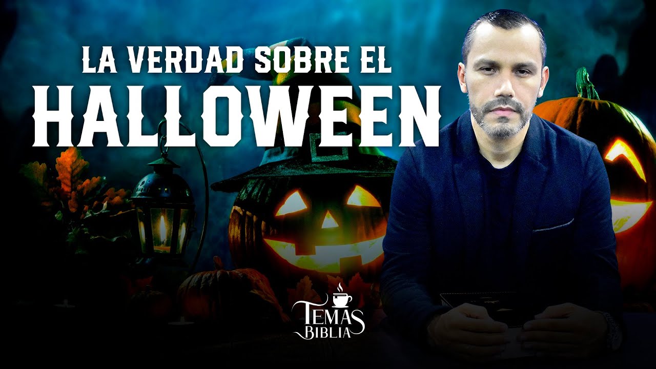 🔴 † EL ORIGEN SATÁNICO DEL HALLOWEEN 💀 - Pastor Elías Espinosa | Prédicas Cristianas